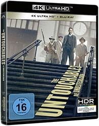 "The Untouchables – Die Unbestechlichen" 4K UHD (© 2022 Paramount Pictures.)