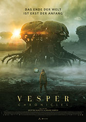 "Vesper Chronicles" Filmplakat (© Plaion Pictures)