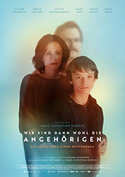 "Wir sind dann wohl die Angehörigen" Filmplakat (© Pandora Film)