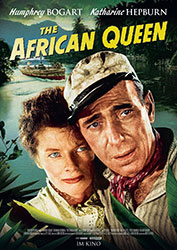 "African Queen" Filmplakat (© STUDIOCANAL)