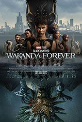 "Black Panther: Wakanda Forever" Filmplakat (© Marvel)