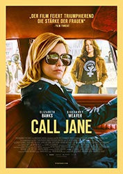 "Call Jane" Filmplakat (© DCM / Wilson Webb)