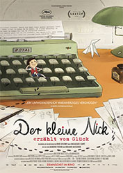 "Der kleine Nick erzählt vom Glück" Filmplakat (© LEONINE)