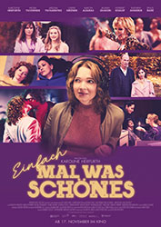 "Einfach mal was Schönes" Filmplakat (© 2022 Warner Bros. Entertainment)