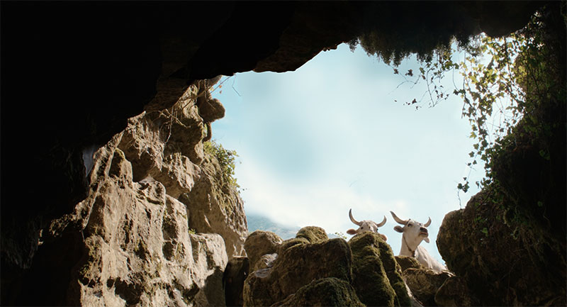 "Il Buco - Ein Höhlengleichnis" Szenenbild (© Film Kino Text )