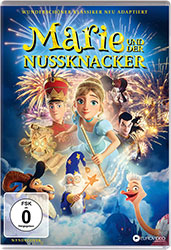 "Marie und der Nussknacker" DVD (© EuroVideo Medien)