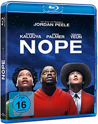 "Nope" Blu-ray (© Universal Pictures Home Entertainment)