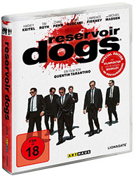 "Reservoir Dogs" Blu-ray (© Studiocanal GmbH)