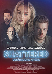 "Shattered - Gefährliche Affäre" Filmplakat (© LEONINE)