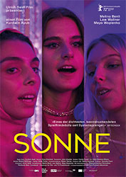 "Sonne" Filmplakat (© Neue Visionen Filmverleih)