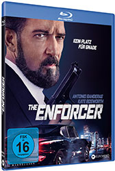 "The Enforcer" Blu-ray (© EuroVideo Medien)