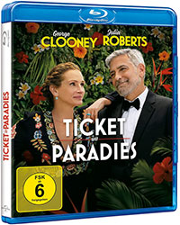 "Ticket ins Paradies" Blu-ray (© Universal Pictures Home Entertainment)