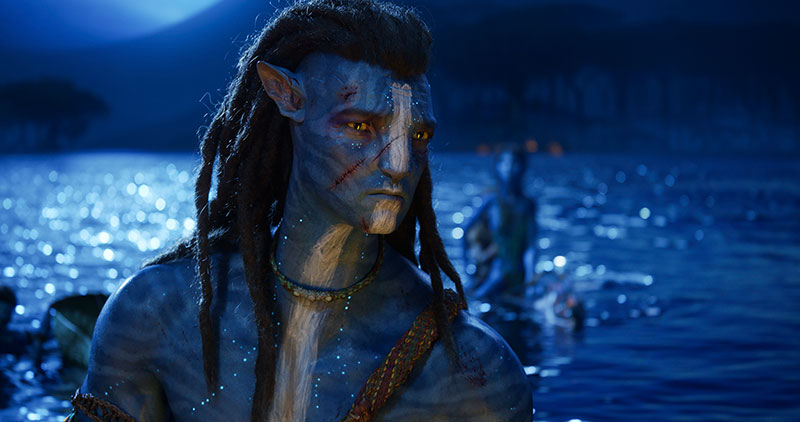 "Avatar: The Way of Water" Szenenbild (© Disney)