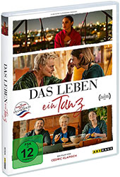 "Das Leben ein Tanz" DVD (© Studiocanal GmbH)