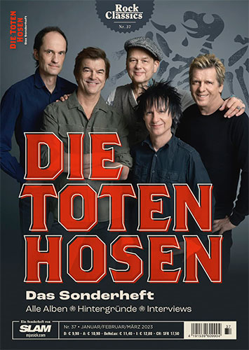 "Die Toten Hosen - Das Sonderheft" (Rock Classics #37)