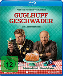 "Guglhupfgeschwade" Blu-ray (© EuroVideo Medien)