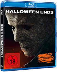 "Halloween Ends" Blu-ray (© Universal Pictures Home Entertainment)