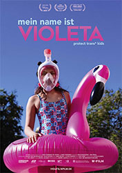 "Mein Name ist Violeta" Filmplakat (© W-film)