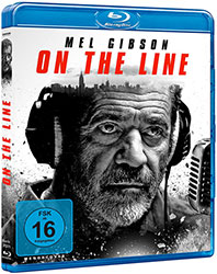 "On The Line" Blu-ray (© SquareOne Entertainment)