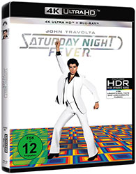 "Saturday Night Fever" 4K Ultra HD (© 2022 Paramount Pictures.)