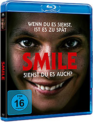 "Smile – Siehst du es auch?" Blu-ray (© Paramount Home Entertainment)