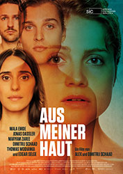 "Aus meiner Haut" Filmplakat (© X Verleih)