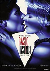 "Basic Instinct" Filmplakat (© STUDIOCANAL)