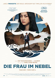 "Die Frau im Nebel" Filmplakat (© Plaion Pictures)