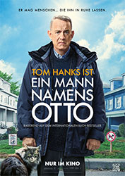 "Ein Mann namens Otto" Filmplakat (© 2023 Sony Pictures Entertainment Deutschland GmbH)