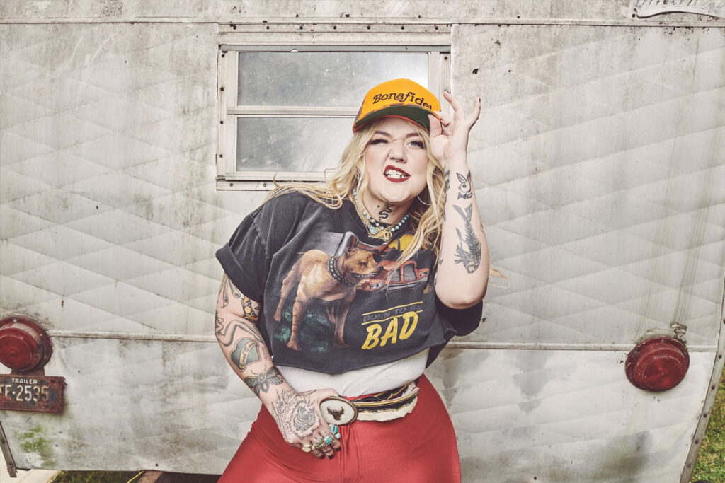 Elle King (© Matthew Berinato)