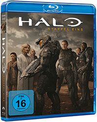 "Halo" Staffel 1 Blu-ray (© Paramount Home Entertainment)