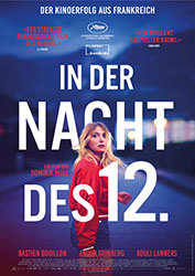 "In der Nacht des 12." Filmplakat (© Ascot Elite Entertainment)