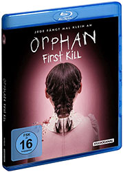 "Orphan: First Kill" Blu-ray (© Studiocanal GmbH)