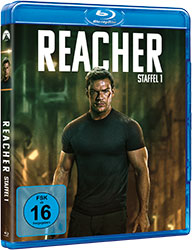 "Reacher" Staffel 1 Blu-ray (© Paramount Home Entertainment)