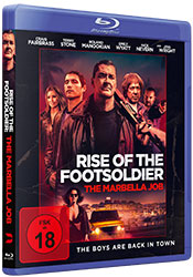"Rise of the Footsoldier – The Marbella Job" Blu-ray (© Busch Media Group)