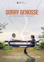"Sorry Genosse" Filmplakat (© W-film / Nordpolaris)