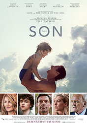 "The Son" Filmplakat (© LEONINE)
