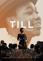 "Till - Kampf um die Wahrheit" Filmplakat (© Universal Pictures)