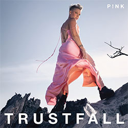 P!nk "Trustfall"