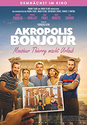 "Akropolis Bonjour" Filmplakat (© Happy Entertainment)