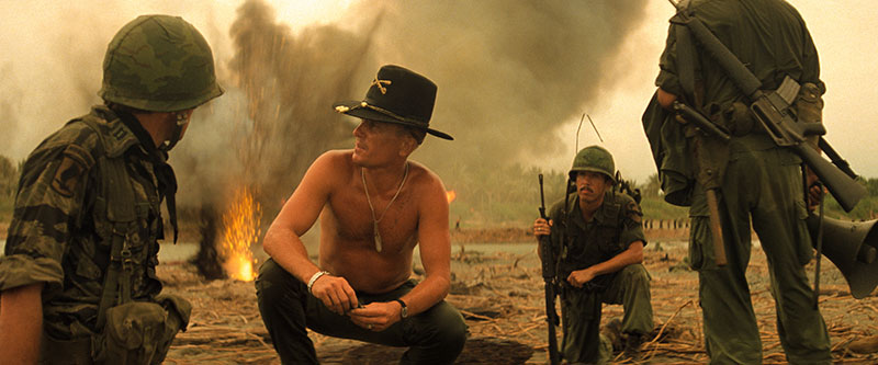 "Apocalypse Now" Szenenbild (© STUDIOCANAL GmbH)