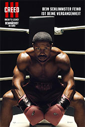 "Creed III - Rocky's Legacy" Filmplakat (© Warner Bros. Entertainment Inc.)