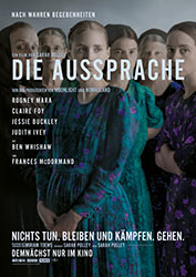 "Die Aussprache" Filmplakat (© Universal Pictures)