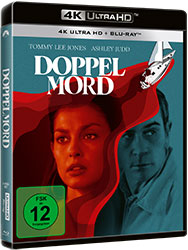 "Doppelmord" 4K UHD (© Paramount Home Entertainment)