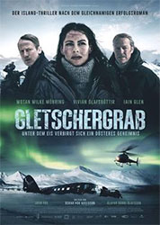 "Gletschergrab" Filmplakat (© Splendid Entertainment)