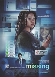"Missing" Filmplakat (© Sony Pictures Entertainment Deutschland GmbH)