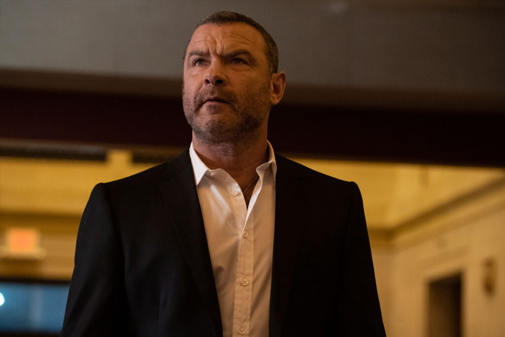 "Ray Donovan - The Movie" Szenenbild (© 2022 Showtime Networks, Inc. All Rights Reserved. TM, ® & © by Paramount Pictures. All Rights Reserved.)