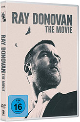 "Ray Donovan - The Movie" DVD (© Paramount Home Entertainment)