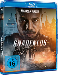 "Tom Clancy's Gnadenlos" Blu-ray (© Paramount Home Entertainment)