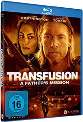 "Transfusion - A Father's Mission" Blu-ray (© EuroVideo Medien)